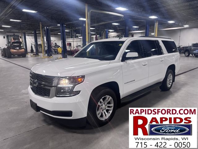 2015 Chevrolet Suburban LS