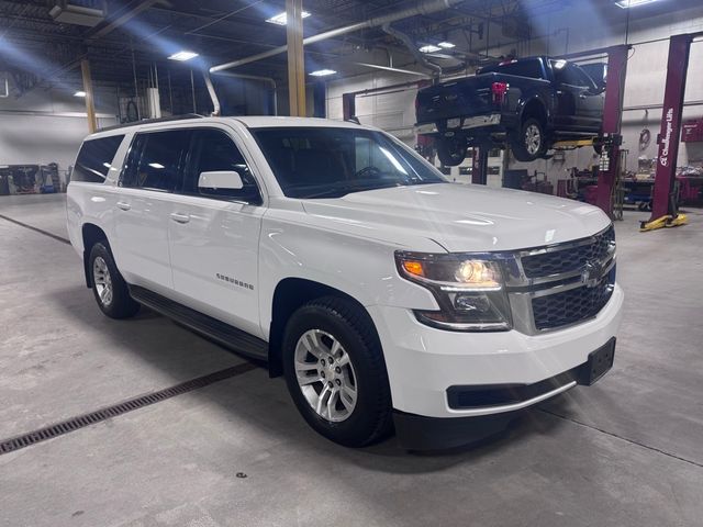 2015 Chevrolet Suburban LS