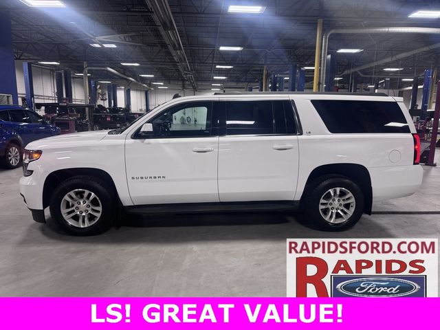 2015 Chevrolet Suburban LS