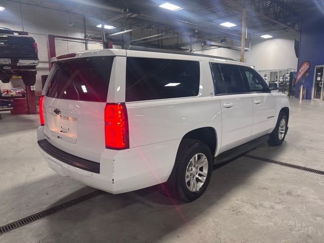 2015 Chevrolet Suburban LS