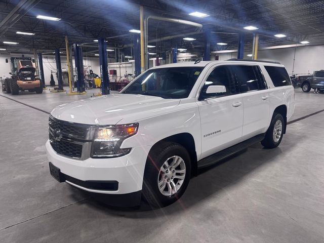 2015 Chevrolet Suburban LS