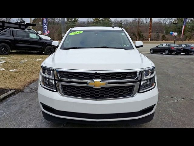 2015 Chevrolet Suburban LS