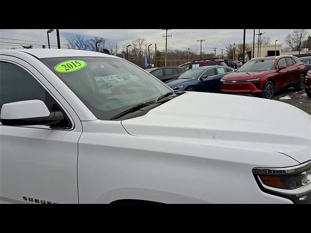 2015 Chevrolet Suburban LS