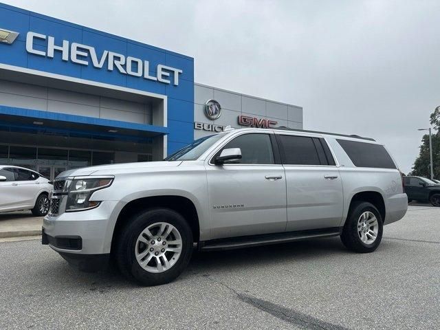 2015 Chevrolet Suburban LS