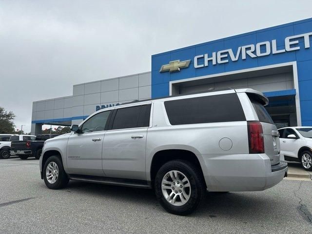 2015 Chevrolet Suburban LS