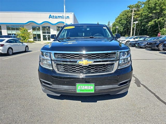 2015 Chevrolet Suburban LS