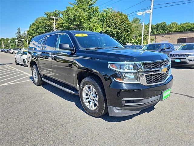 2015 Chevrolet Suburban LS