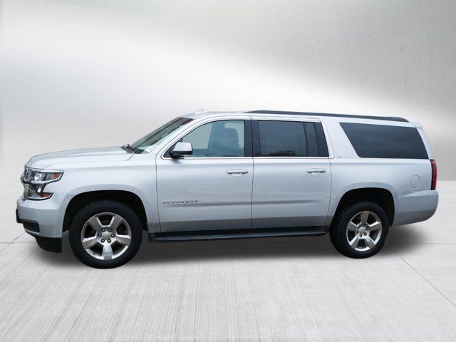 2015 Chevrolet Suburban LS