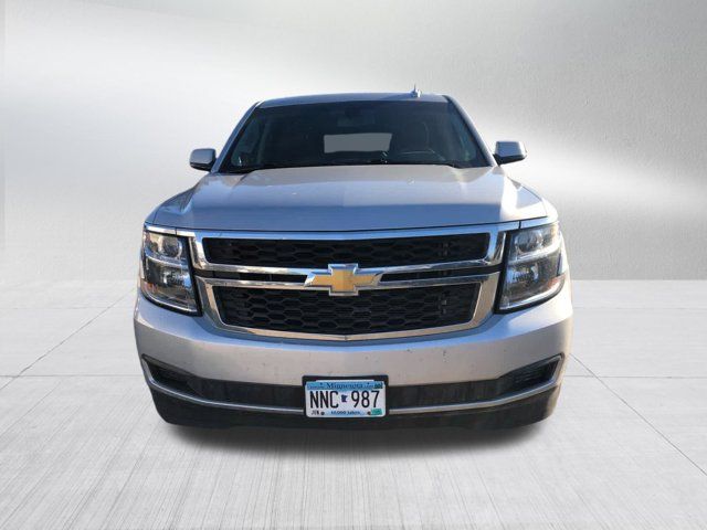 2015 Chevrolet Suburban LS