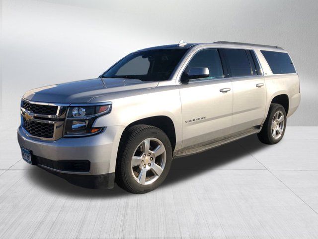 2015 Chevrolet Suburban LS