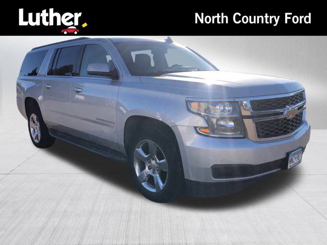 2015 Chevrolet Suburban LS