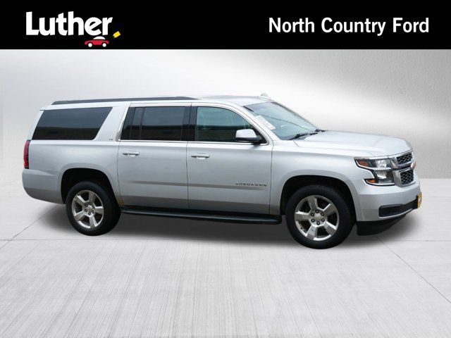 2015 Chevrolet Suburban LS