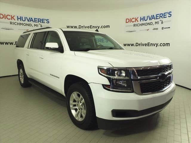 2015 Chevrolet Suburban LS