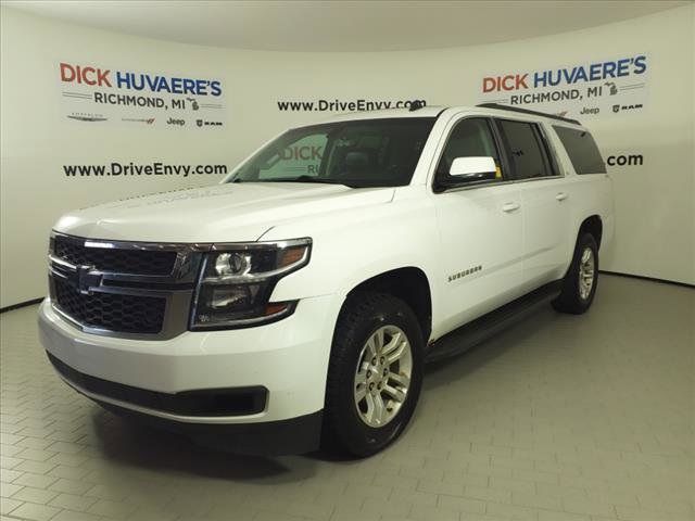 2015 Chevrolet Suburban LS