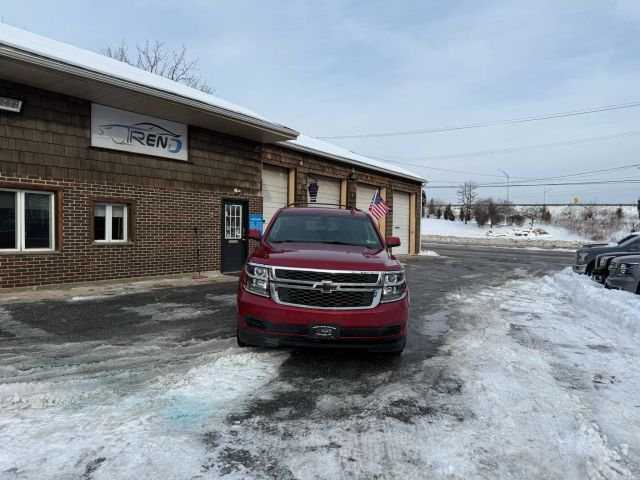 2015 Chevrolet Suburban LS
