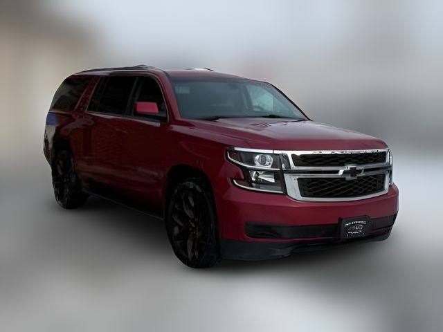 2015 Chevrolet Suburban LS