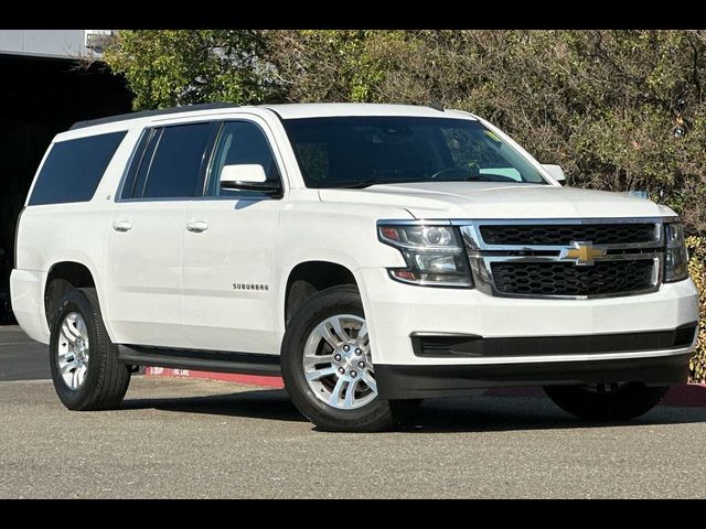 2015 Chevrolet Suburban LT