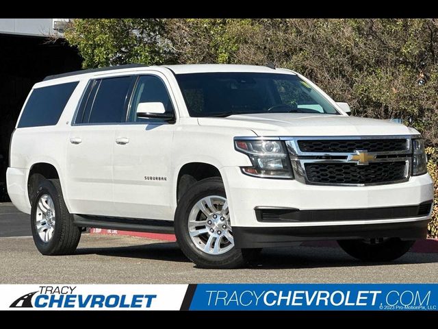 2015 Chevrolet Suburban LT