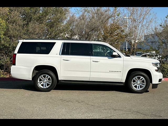 2015 Chevrolet Suburban LT