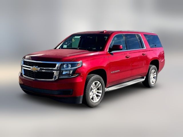 2015 Chevrolet Suburban LT