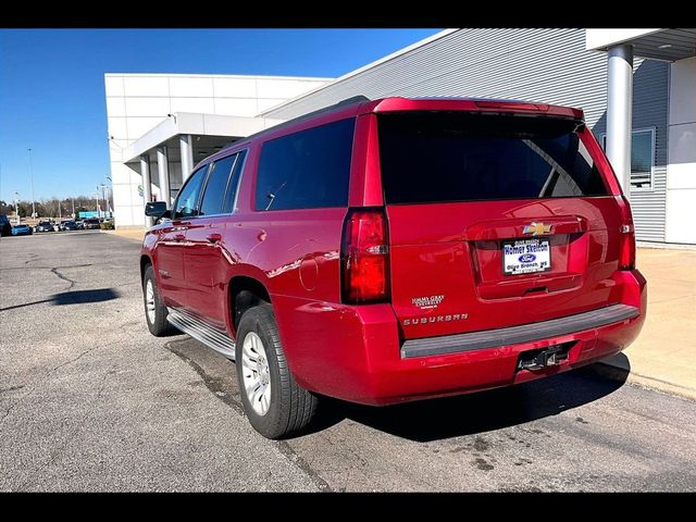 2015 Chevrolet Suburban LT