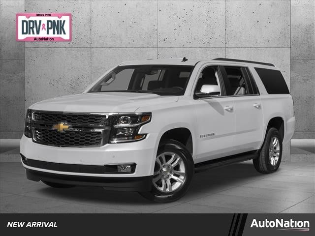 2015 Chevrolet Suburban LT