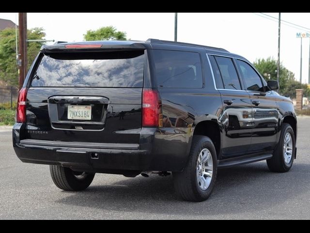 2015 Chevrolet Suburban LT