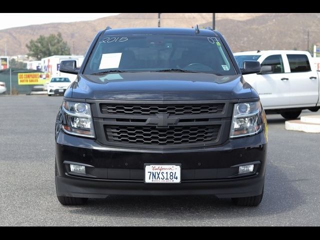 2015 Chevrolet Suburban LT