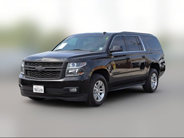 2015 Chevrolet Suburban LT