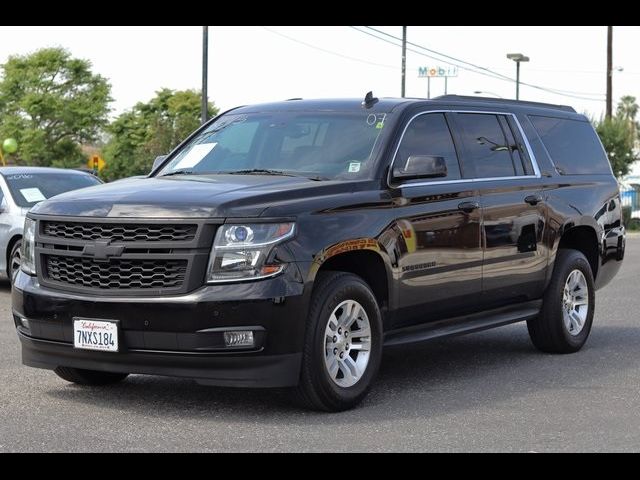 2015 Chevrolet Suburban LT