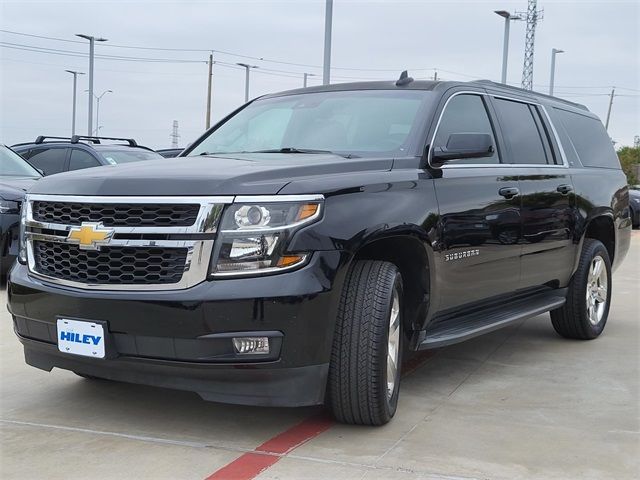 2015 Chevrolet Suburban LT