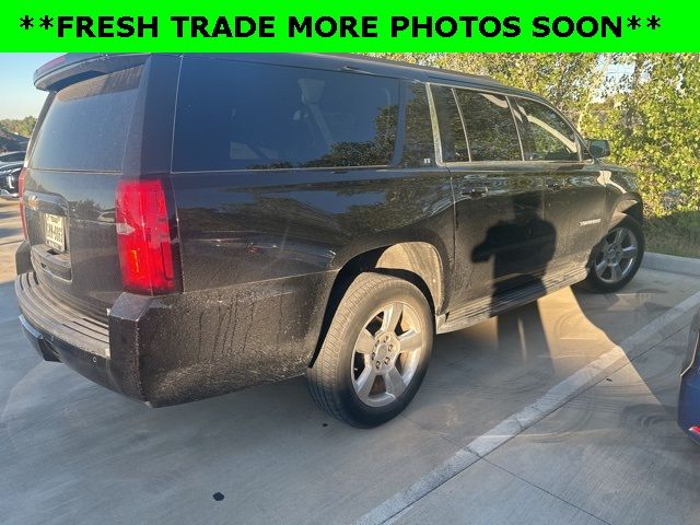 2015 Chevrolet Suburban LT