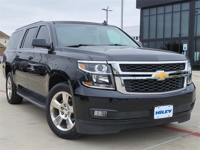 2015 Chevrolet Suburban LT