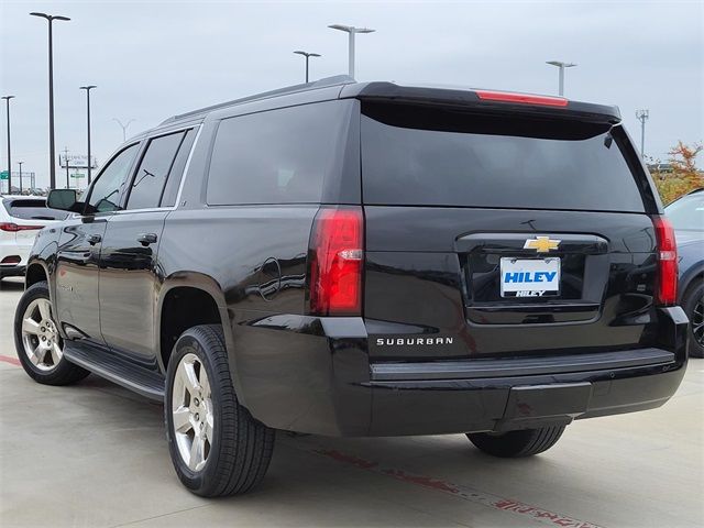 2015 Chevrolet Suburban LT