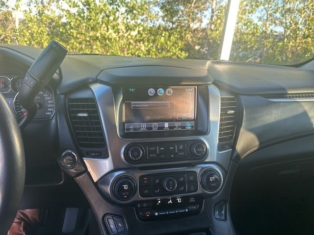 2015 Chevrolet Suburban LT