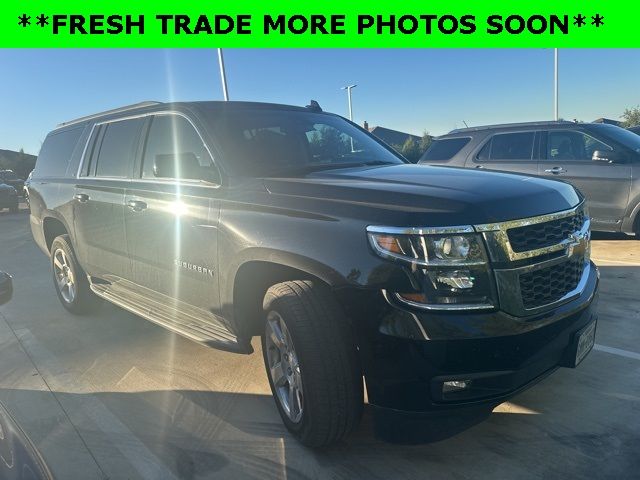 2015 Chevrolet Suburban LT