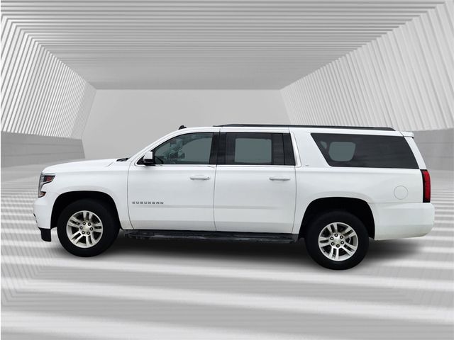 2015 Chevrolet Suburban LT