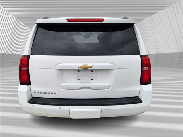 2015 Chevrolet Suburban LT