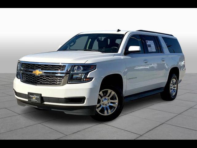 2015 Chevrolet Suburban LT