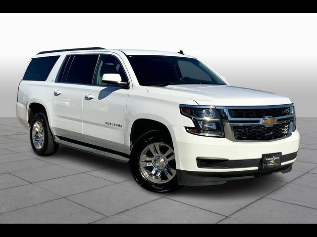 2015 Chevrolet Suburban LT