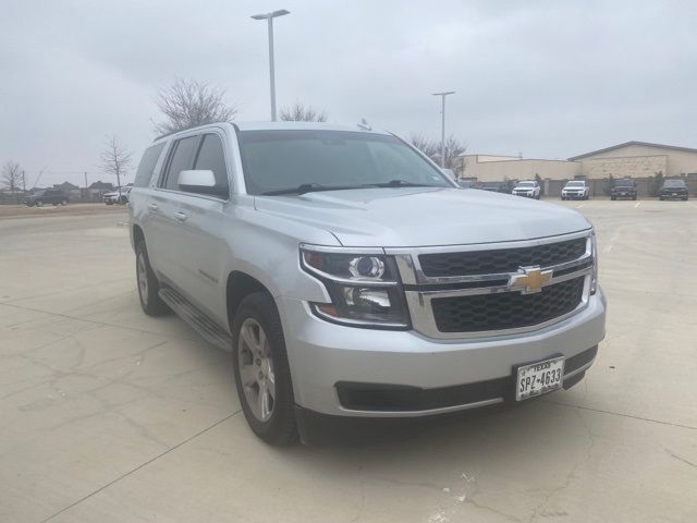 2015 Chevrolet Suburban LT