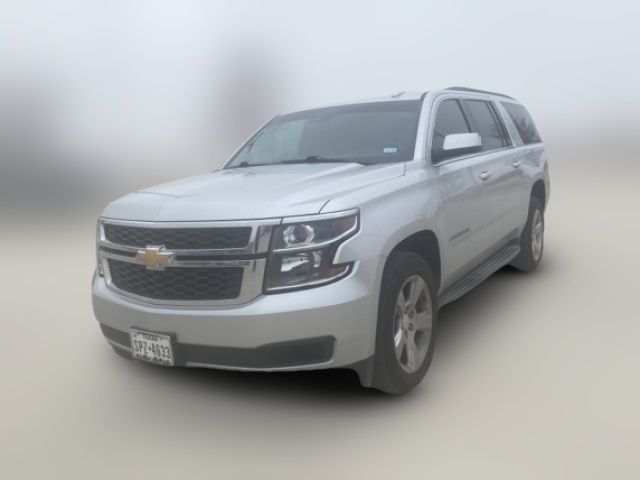 2015 Chevrolet Suburban LT