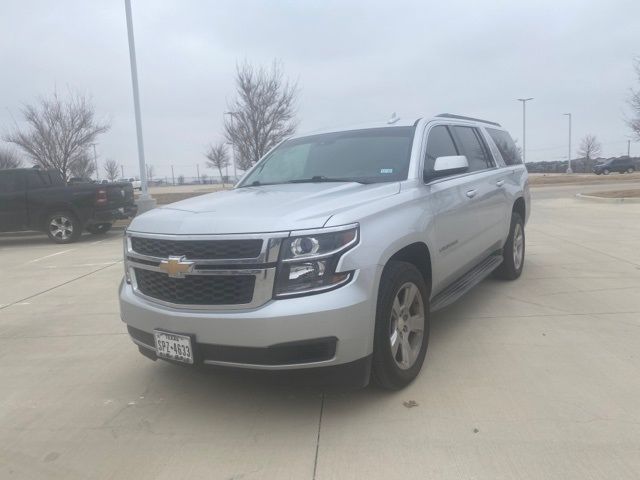 2015 Chevrolet Suburban LT