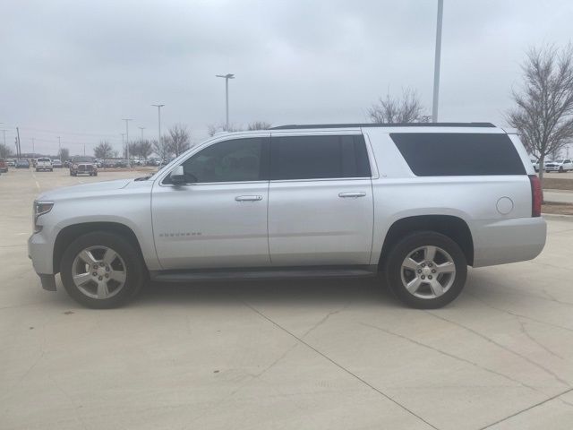 2015 Chevrolet Suburban LT