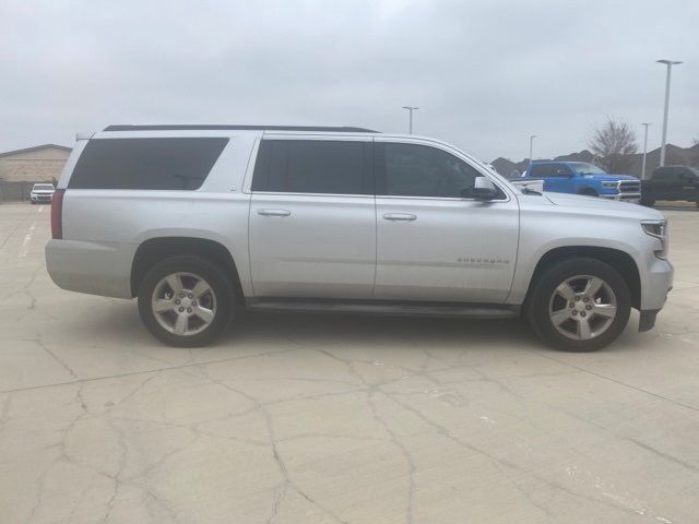 2015 Chevrolet Suburban LT