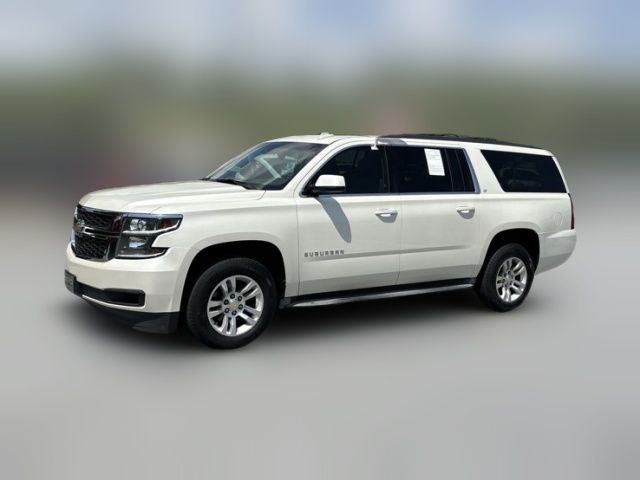 2015 Chevrolet Suburban LT