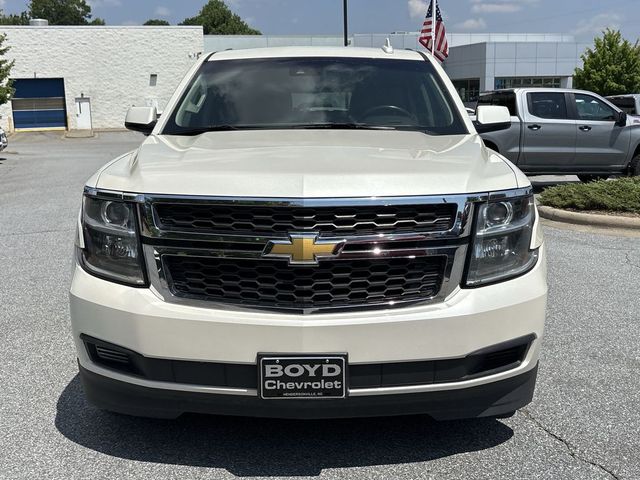 2015 Chevrolet Suburban LT