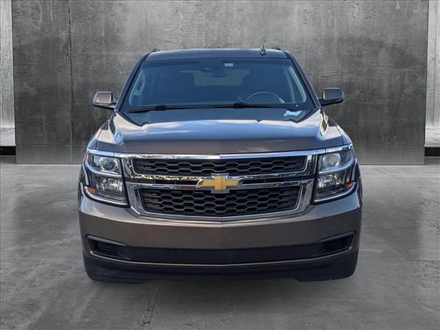 2015 Chevrolet Suburban LT