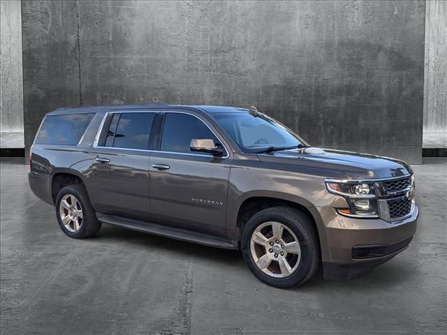 2015 Chevrolet Suburban LT