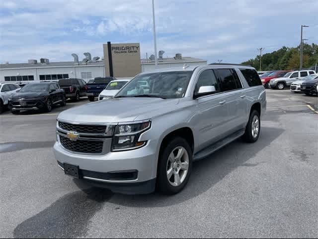 2015 Chevrolet Suburban LT